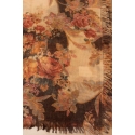 Lombard and lombard scarf