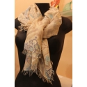 Lombard and lombard scarf