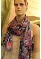 Lombard and lombard scarf