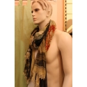 Lombard and lombard scarf