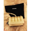 CHANEL Le Boy å°å·éè²ééæ¬¾
